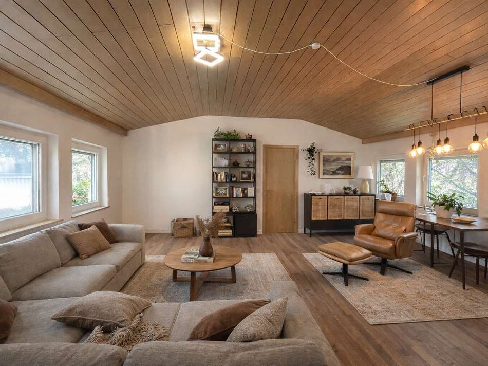 Animiertes Bild - Einfamilienh