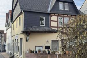 Attraktives Wohn- und Geschäftshaus mit vielseitiger Nutzungsperspektive in zentraler Lage! – Die vollständige Adresse der Immobilie erhältst du vom Anbieter., 35305 Grünberg – Vorschaubild 3