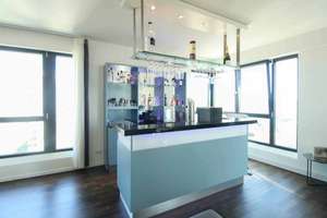 Skyline-Flair in Bestlage: Eigentumswohnung im 14. Obergeschoss des "La Tour Blanche" – Die vollständige Adresse der Immobilie erhältst du vom Anbieter., 40211 Pempelfort, Düsseldorf – Vorschaubild 4
