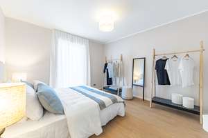 Penthouse-Feeling pur: 2,5 Zi. Neubauwohnung mit Panorama-Dachterrasse & Bergblick – Aubing-Ost-Straße 68/70, 81245 Altaubing, München – Vorschaubild 5