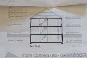 Familienglück! Reihenmittelhaus - 6 Zimmer -  mit Garage! Frei! – Langemarckstr. 284, 45309 Schonnebeck, Essen – Vorschaubild 28