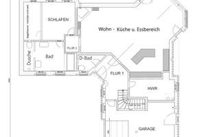 Haus am See, Architektenhaus im Landhausstil – Die vollständige Adresse der Immobilie erhältst du vom Anbieter., 17214 Alt Schwerin – Vorschaubild 40