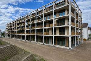 Moderne Maisonette-Wohnung mit 2 Balkonen und Einbauküche – Thomas-Jefferson-Straße 50, 68309 Käfertal, Mannheim – Vorschaubild 12