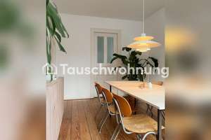 Tauschwohnung: Ruhige und sonnige 3-Zi Altbauwohnung mit Balkon in Winterhude – Die vollständige Adresse der Immobilie erhältst du vom Anbieter., 22303 Winterhude, Hamburg – Vorschaubild 4