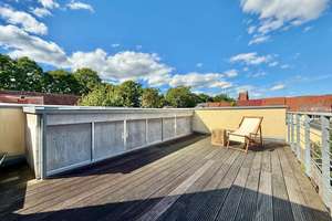 HORN IMMOBILIEN++ Neubrandenburg, wohnen Sie im Stadtzentrum mit eigenem Garten und Dachterrasse! – Die vollständige Adresse der Immobilie erhältst du vom Anbieter., 17033 Innenstadt, Neubrandenburg – Vorschaubild 4