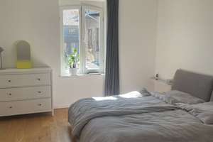 Traumhafte 4. Zi. Maisonette-Wohnung in saniertem Denkmal-Altbau, idyllischer Innenhof in Ehrenfeld – Die vollständige Adresse der Immobilie erhältst du vom Anbieter., 50823 Ehrenfeld (Ortsteil), Köln – Vorschaubild 20