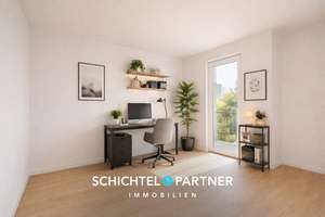 Ostertor | Erstbezug: Renovierte 3-Zimmer-Wohnung mit Balkon – Die vollständige Adresse der Immobilie erhältst du vom Anbieter., 28203 Steintor, Bremen – Vorschaubild 7