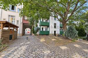 2-Raum-Wohnung mit Balkon und Stellplatz – Wohnen im Leipziger Südosten - Denkmalgeschütztes Objekt – 4299 Stötteritz, Leipzig – Vorschaubild 24
