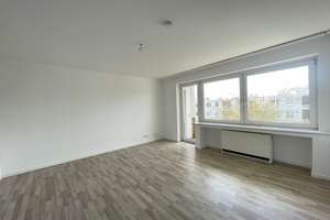 inziehen & wohlfühlen: Renovierte 2-Zimmer-Wohnung mit sonnigem Balkon und schönem Ausblick – Wiesbadener Str. 30, 47138 Obermeiderich, Duisburg – Vorschaubild 4
