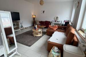 1-Zimmer-Wohnung in Krefeld Cracau ab 01.07