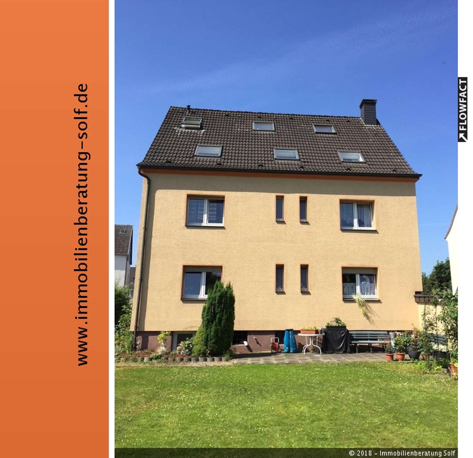 Gartenansicht