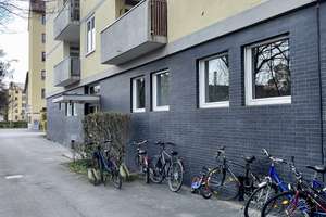 Renovierte 2-Zimmer-Wohnung