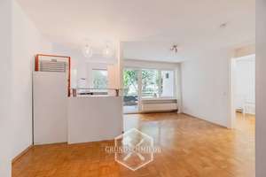 Wohnen direkt am Berliner Platz – 2-Zimmer-Wohnung mit Terrasse