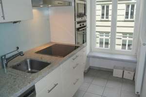 Wohnen mit Charakter: Zwei-Zimmer-Wohnung in Berlin-Mitte – Marienstrasse A, 10117 Mitte (Ortsteil), Berlin – Vorschaubild 4