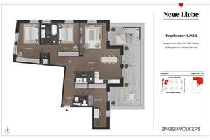 Ein Penthouse zum Verlieben – über den Dächern von Potsdam – Georg-Hermann-Allee 124, 14469 Bornstedt, Potsdam – Vorschaubild 10