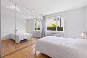 Rhein nah, ruhig gelegen: 4 Zimmer in Bonn-Rüngsdorf mit Atmosphäre und Wohngefühl – Die vollständige Adresse der Immobilie erhältst du vom Anbieter., 53179 Rüngsdorf, Bonn – Vorschaubild 9