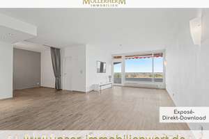 Wohnung mit Ausblick - 2 Zimmer mit Balkon und Tiefgaragenstellplatz