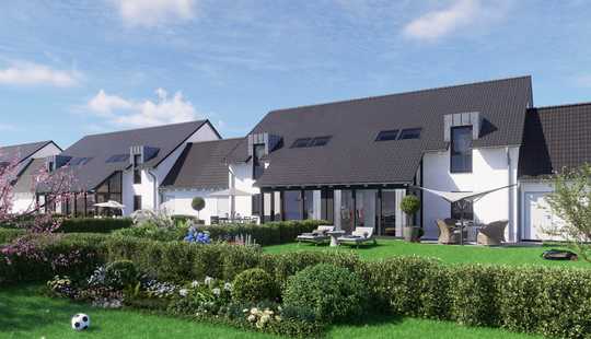 Bild von Letztes traumhaftes Wintergartenhaus in stadtnaher Lage