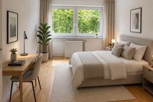 Wohnen zwischen Hirschgarten & Nymphenburg – Perfekt für Familien – Walhallastrasse 21, 80639 Nymphenburg, München – Vorschaubild 3