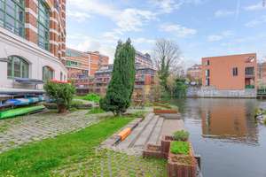 Charmante 3,5-Zimmer-Maisonette im Loftstil am Wasser – Die vollständige Adresse der Immobilie erhältst du vom Anbieter., 4229 Plagwitz, Leipzig – Vorschaubild 12