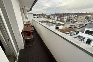 Charmante 2-Zimmer-Wohnung mit Balkon und hochwertiger Ausstattung – Die vollständige Adresse der Immobilie erhältst du vom Anbieter., 40468 Unterrath, Düsseldorf – Vorschaubild 8