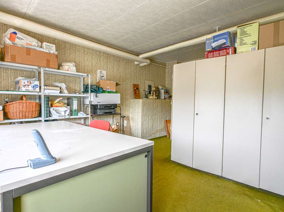 Hobbyraum Untergeschoss