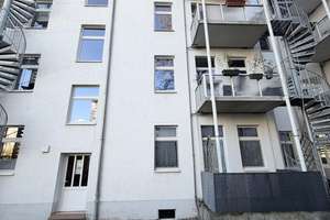 Vermietete 2-Zimmer-Wohnung mit Balkon! 3.744€ Kaltmieteinnahmen jährlich - Top Kapitalanlage – Die vollständige Adresse der Immobilie erhältst du vom Anbieter., 39108 Stadtfeld Ost, Magdeburg – Vorschaubild 12