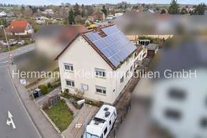 Perfekt für Mehrgenerationen: Freistehendes Haus mit 3 Einheiten, Wintergarten & großem Grundstück – Die vollständige Adresse der Immobilie erhältst du vom Anbieter., 55246 Mainz-Kostheim, Wiesbaden – Vorschaubild 2