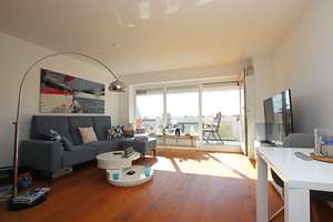 Wohnen in Travemünde: Exklusive Wohnung mit Balkon und traumhaftem Blick auf Ostsee und Travemündung – Die vollständige Adresse der Immobilie erhältst du vom Anbieter., 23570 Travemünde, Lübeck – Vorschaubild 3