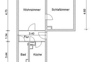 Kleines Schätzchen mit Wahnsinnslage in der Altstadt – 39104 Altstadt, Magdeburg – Vorschaubild 16