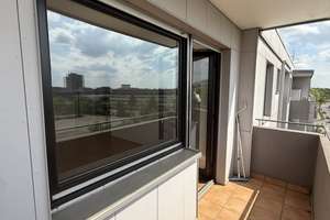 **Bezugsfreie 3-Zimmer-Wohnung mit Balkon in Uni-Nähe – Haunstetter Straße 103, 86161 Hochfeld, Augsburg – Vorschaubild 5