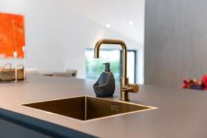 Exklusives, luxuriöses und offen gestaltetes Wohnen mit großem Garten – Die vollständige Adresse der Immobilie erhältst du vom Anbieter., 76228 Grünwettersbach, Karlsruhe – Vorschaubild 8
