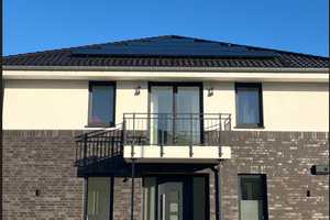 PROVISIONSFREI: Moderne Stadt-Villa mit luxuriöser Ausstattung in Lauenburg – KfW-Effizienzhaus 40+ – Herzogtum Lauenburg (Kreis) – Vorschaubild 1