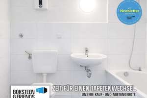 Gemütliche Wohnung - zum Einzug bereit! WBS erforderlich!