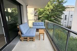 Moderne 3-Zimmer-Wohnung mit Balkon, EBK & Fußbodenheizung – Scheunenhofstraße 3, 1097 Äußere Neustadt, Dresden – Vorschaubild 7