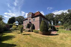 Historisches Wohnhaus in besonderer Atmosphäre