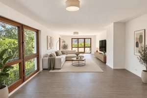 S-Riedenberg: Großzügige 5-Zimmer-Maisonette in ruhiger Lage – 70619 Riedenberg, Stuttgart – Vorschaubild 8
