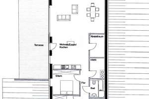 ATTRAKTIVES UND GERÄUMIGES HAUS IN KEVELAER-TWISTEDEN ZU ERWERBEN – Am Heyberg 132, 47624 Kevelaer – Vorschaubild 9