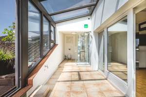 Frankenberger Viertel! Großzügige Maisonettewohnung mit Wintergarten und Terrasse in schönem Denkmal – Die vollständige Adresse der Immobilie erhältst du vom Anbieter., 52066 Frankenberg, Aachen – Vorschaubild 15