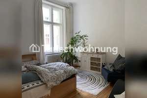 Tauschwohnung: Volkspark Wilmersdorf 3 Zimmer gegen 2 MIT FAHRSTUHL – Livländische Str. 18, 10715 Wilmersdorf, Berlin – Vorschaubild 2