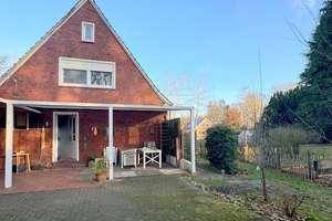 Freistehendes Einfamilienhaus in Westoverledingen in von Natur umgebener Lage. – Die vollständige Adresse der Immobilie erhältst du vom Anbieter., 26810 Westoverledingen – Vorschaubild 3