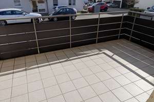 Charmante 2-Zimmer Wohnung mit Balkon in Nellmersbach