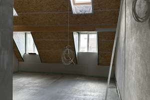Einzigartig: Neubau trifft historischen Charme - Maisonettewhg.  mit Dachterrasse im Vorderen Westen – Kirchweg 75, 34119 West, Kassel – Vorschaubild 5