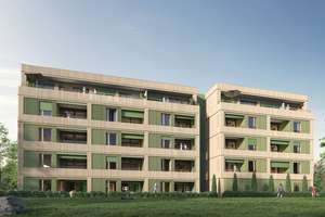 SCHWIND IMMOBILIEN - "Das Lapinou" - exklusive 3-Zmmer-Neubau-Eigentumswohnung im Ludwigshöhviertel – Die vollständige Adresse der Immobilie erhältst du vom Anbieter., 64285 Bessungen, Darmstadt – Vorschaubild 5