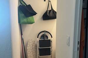 Nachmieter/ Untermieter gesucht- gemütliche 2-Zimmer Wohnung mit Poolanlage in Nähe der Hochschule – Die vollständige Adresse der Immobilie erhältst du vom Anbieter., 55122 Hartenberg-Münchfeld, Mainz – Vorschaubild 10