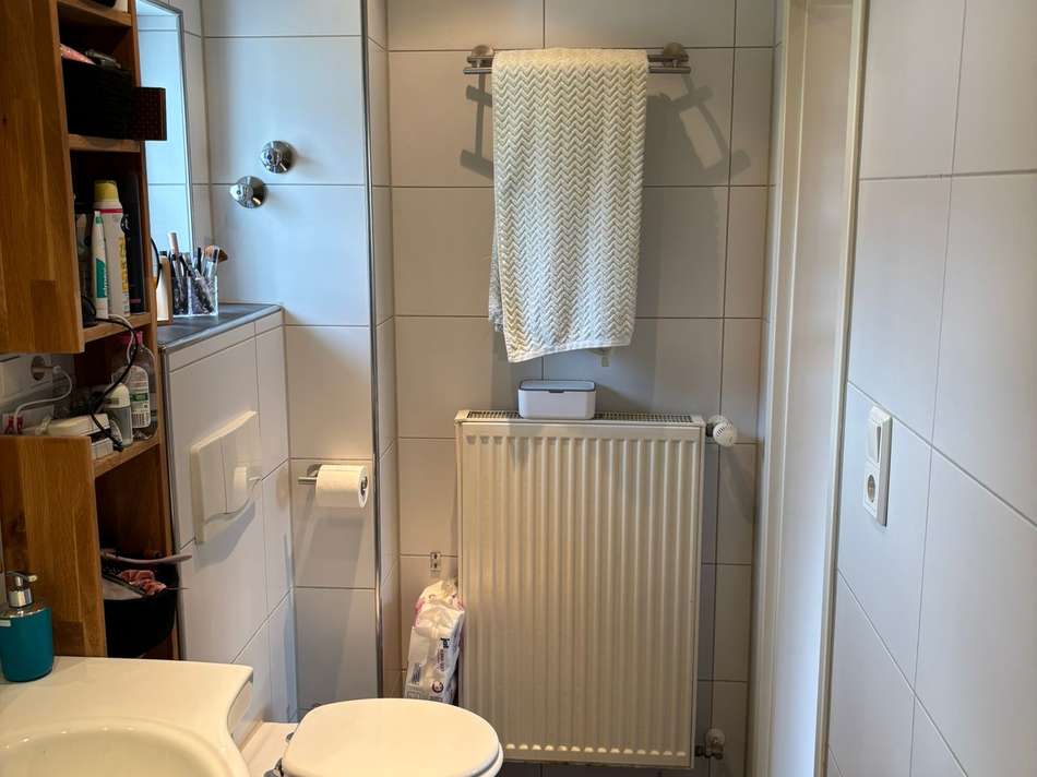 Badezimmer Wohnung 2