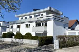 Sendling Südpark, sonnige, renovierte 3-Zimmer-Wohnung 