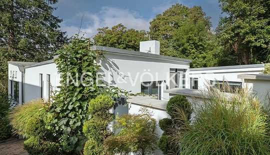 Bild von Lichtdurchflutetes Wohnen für Naturliebhaber und Architekturbegeisterte