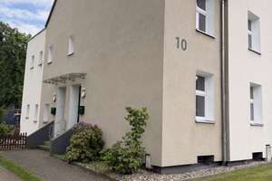 Perfekt für uns: familienfreundliche 3,5-Zimmer-Wohnung mit Gartenanteil*
