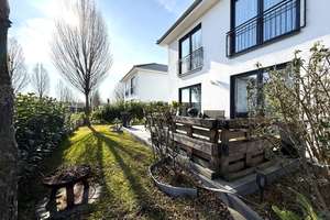 Einfamilienhaus Baujahr 2022 
(143 m², 5 Zimmer) 
Top-Lage bei Leipzig & Halle – Semoyer Weg 3, 6796 Brehna – Vorschaubild 36